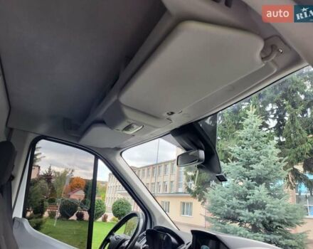 Белый Форд Транзит, объемом двигателя 2 л и пробегом 253 тыс. км за 14500 $, фото 30 на Automoto.ua