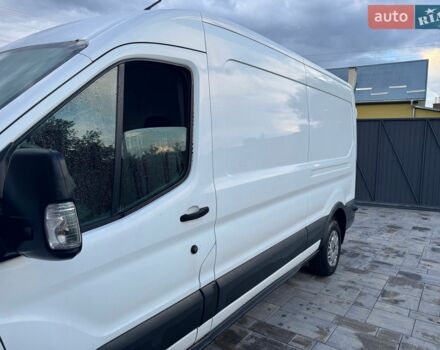 Белый Форд Транзит, объемом двигателя 2 л и пробегом 262 тыс. км за 11500 $, фото 7 на Automoto.ua