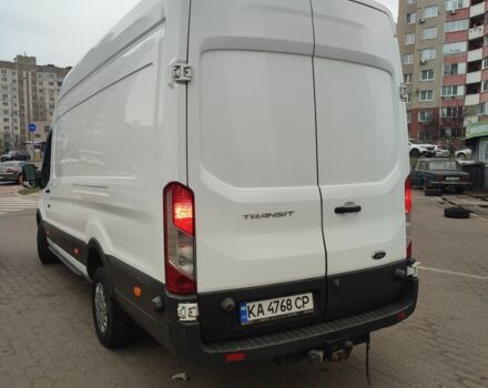 Белый Форд Транзит, объемом двигателя 2 л и пробегом 502 тыс. км за 312 $, фото 9 на Automoto.ua