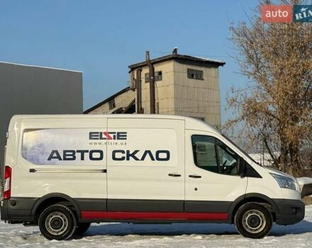 Білий Форд Транзит, об'ємом двигуна 3.73 л та пробігом 211 тис. км за 11350 $, фото 4 на Automoto.ua