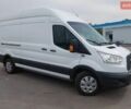 Белый Форд Транзит, объемом двигателя 2 л и пробегом 218 тыс. км за 15000 $, фото 1 на Automoto.ua