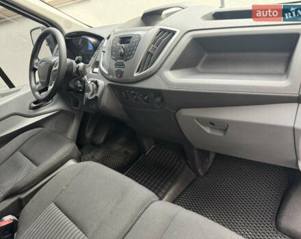 Белый Форд Транзит, объемом двигателя 2 л и пробегом 325 тыс. км за 14500 $, фото 9 на Automoto.ua