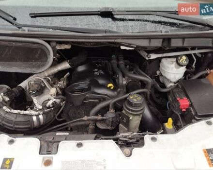 Белый Форд Транзит, объемом двигателя 2 л и пробегом 248 тыс. км за 15000 $, фото 29 на Automoto.ua