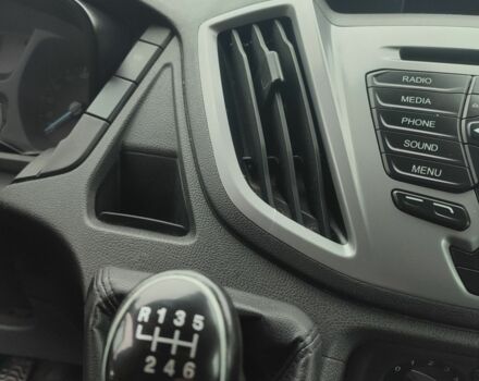 Белый Форд Транзит, объемом двигателя 2 л и пробегом 502 тыс. км за 312 $, фото 10 на Automoto.ua