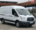 Белый Форд Транзит, объемом двигателя 2 л и пробегом 253 тыс. км за 14500 $, фото 1 на Automoto.ua
