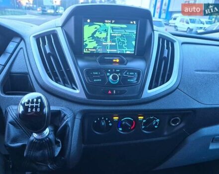 Білий Форд Транзит, об'ємом двигуна 2 л та пробігом 251 тис. км за 14800 $, фото 28 на Automoto.ua