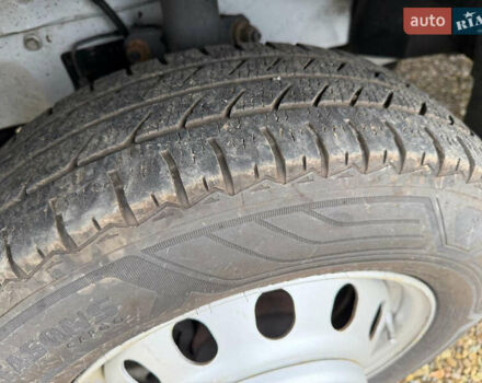 Білий Форд Транзит, об'ємом двигуна 2 л та пробігом 180 тис. км за 17500 $, фото 13 на Automoto.ua