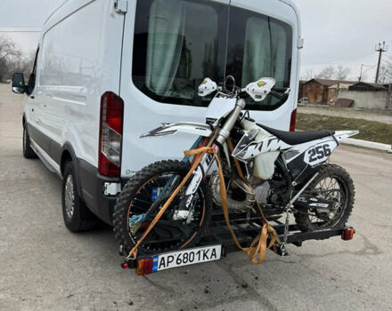 Белый Форд Транзит, объемом двигателя 2 л и пробегом 240 тыс. км за 26000 $, фото 12 на Automoto.ua