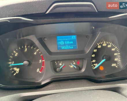 Білий Форд Транзит, об'ємом двигуна 2 л та пробігом 180 тис. км за 17500 $, фото 33 на Automoto.ua