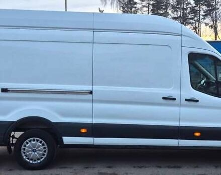 Білий Форд Транзит, об'ємом двигуна 2 л та пробігом 251 тис. км за 14800 $, фото 5 на Automoto.ua