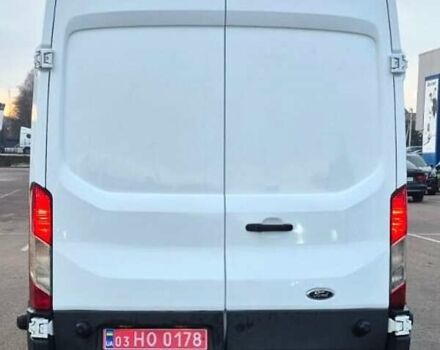 Білий Форд Транзит, об'ємом двигуна 2 л та пробігом 251 тис. км за 14800 $, фото 9 на Automoto.ua