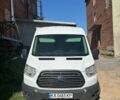 Білий Форд Транзит, об'ємом двигуна 2 л та пробігом 261 тис. км за 13500 $, фото 8 на Automoto.ua