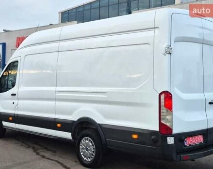 Білий Форд Транзит, об'ємом двигуна 2 л та пробігом 251 тис. км за 14800 $, фото 12 на Automoto.ua