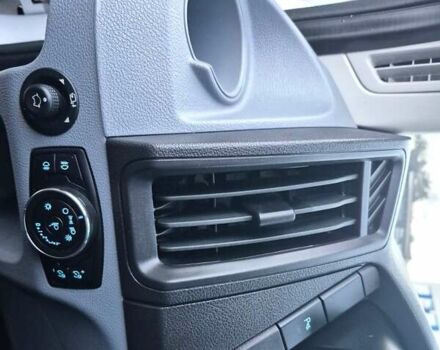 Білий Форд Транзит, об'ємом двигуна 2 л та пробігом 251 тис. км за 14800 $, фото 34 на Automoto.ua