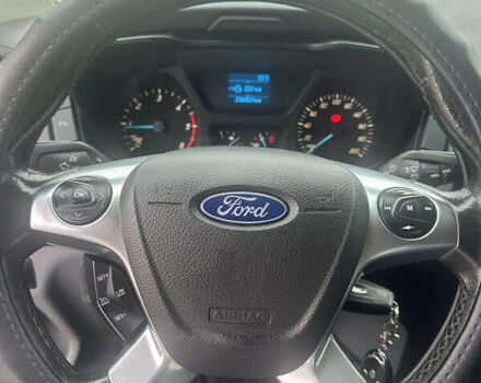 Білий Форд Транзит, об'ємом двигуна 2 л та пробігом 235 тис. км за 16000 $, фото 3 на Automoto.ua