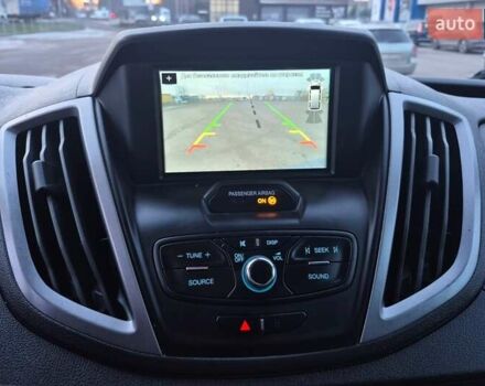 Білий Форд Транзит, об'ємом двигуна 2 л та пробігом 251 тис. км за 14800 $, фото 31 на Automoto.ua