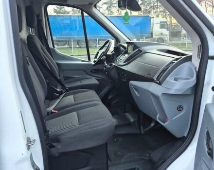 Білий Форд Транзит, об'ємом двигуна 2 л та пробігом 251 тис. км за 14800 $, фото 24 на Automoto.ua