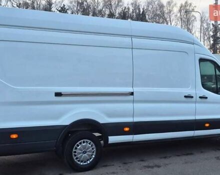 Білий Форд Транзит, об'ємом двигуна 2 л та пробігом 251 тис. км за 14800 $, фото 7 на Automoto.ua