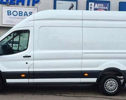 Білий Форд Транзит, об'ємом двигуна 2 л та пробігом 251 тис. км за 14800 $, фото 14 на Automoto.ua