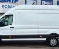 Білий Форд Транзит, об'ємом двигуна 2 л та пробігом 251 тис. км за 14800 $, фото 14 на Automoto.ua