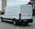 Белый Форд Транзит, объемом двигателя 2 л и пробегом 184 тыс. км за 17900 $, фото 3 на Automoto.ua