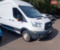 Білий Форд Транзит, об'ємом двигуна 2 л та пробігом 206 тис. км за 19900 $, фото 1 на Automoto.ua