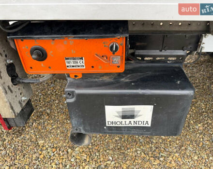 Білий Форд Транзит, об'ємом двигуна 2 л та пробігом 180 тис. км за 17500 $, фото 18 на Automoto.ua