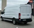 Белый Форд Транзит, объемом двигателя 2 л и пробегом 184 тыс. км за 17900 $, фото 24 на Automoto.ua