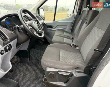Білий Форд Транзит, об'ємом двигуна 2 л та пробігом 180 тис. км за 17500 $, фото 34 на Automoto.ua