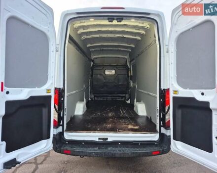 Білий Форд Транзит, об'ємом двигуна 2 л та пробігом 251 тис. км за 14800 $, фото 39 на Automoto.ua