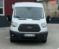 Белый Форд Транзит, объемом двигателя 2 л и пробегом 184 тыс. км за 17900 $, фото 7 на Automoto.ua