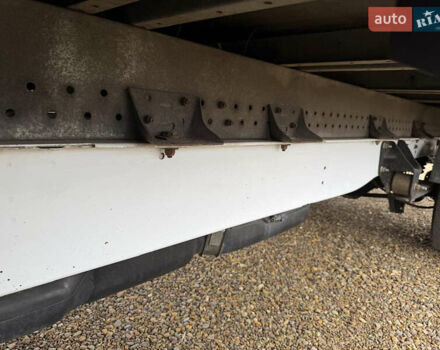 Білий Форд Транзит, об'ємом двигуна 2 л та пробігом 180 тис. км за 17500 $, фото 14 на Automoto.ua