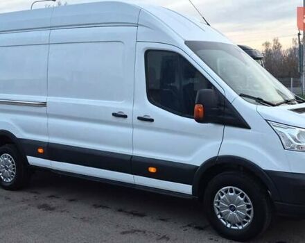 Білий Форд Транзит, об'ємом двигуна 2 л та пробігом 251 тис. км за 14800 $, фото 3 на Automoto.ua