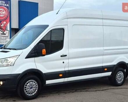 Білий Форд Транзит, об'ємом двигуна 2 л та пробігом 251 тис. км за 14800 $, фото 17 на Automoto.ua