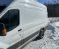 Білий Форд Транзит, об'ємом двигуна 2 л та пробігом 321 тис. км за 15000 $, фото 3 на Automoto.ua