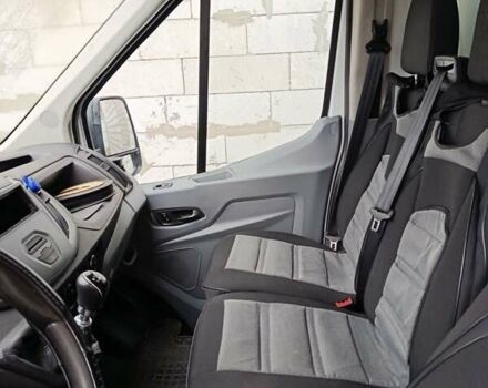 Білий Форд Транзит, об'ємом двигуна 2 л та пробігом 190 тис. км за 17000 $, фото 4 на Automoto.ua