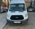 Белый Форд Транзит, объемом двигателя 2 л и пробегом 295 тыс. км за 16700 $, фото 1 на Automoto.ua