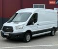 Белый Форд Транзит, объемом двигателя 2 л и пробегом 184 тыс. км за 17900 $, фото 4 на Automoto.ua