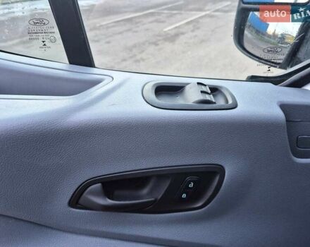 Білий Форд Транзит, об'ємом двигуна 2 л та пробігом 251 тис. км за 14800 $, фото 33 на Automoto.ua