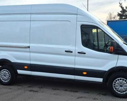 Білий Форд Транзит, об'ємом двигуна 2 л та пробігом 251 тис. км за 14800 $, фото 4 на Automoto.ua