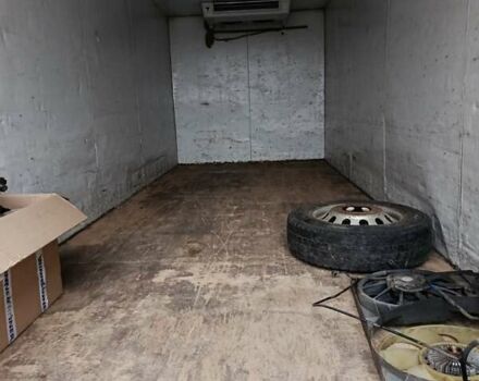 Білий Форд Транзит, об'ємом двигуна 2 л та пробігом 190 тис. км за 17000 $, фото 1 на Automoto.ua