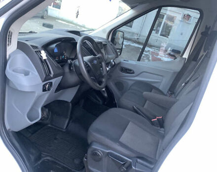 Білий Форд Транзит, об'ємом двигуна 2 л та пробігом 108 тис. км за 25300 $, фото 8 на Automoto.ua