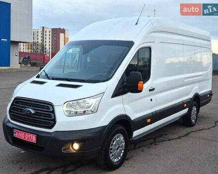 Білий Форд Транзит, об'ємом двигуна 2 л та пробігом 251 тис. км за 14800 $, фото 19 на Automoto.ua