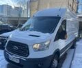 Белый Форд Транзит, объемом двигателя 2 л и пробегом 44 тыс. км за 31000 $, фото 1 на Automoto.ua