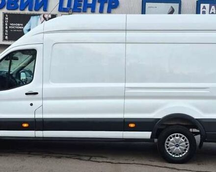 Білий Форд Транзит, об'ємом двигуна 2 л та пробігом 251 тис. км за 14800 $, фото 15 на Automoto.ua