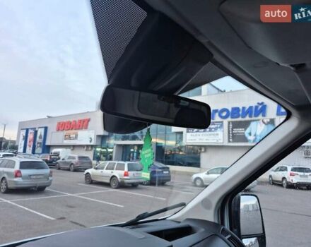 Білий Форд Транзит, об'ємом двигуна 2 л та пробігом 251 тис. км за 14800 $, фото 32 на Automoto.ua