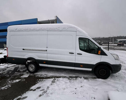 Білий Форд Транзит, об'ємом двигуна 2 л та пробігом 255 тис. км за 13500 $, фото 1 на Automoto.ua