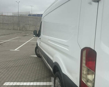 Білий Форд Транзит, об'ємом двигуна 2 л та пробігом 235 тис. км за 16000 $, фото 6 на Automoto.ua