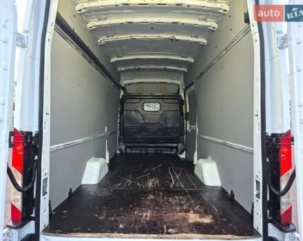 Білий Форд Транзит, об'ємом двигуна 2 л та пробігом 251 тис. км за 14800 $, фото 38 на Automoto.ua