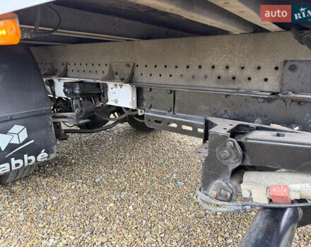 Білий Форд Транзит, об'ємом двигуна 2 л та пробігом 180 тис. км за 17500 $, фото 39 на Automoto.ua